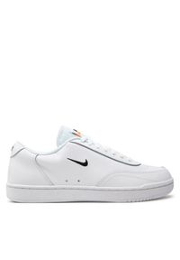 Buty Nike. Kolor: biały. Model: Nike Court
