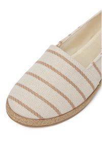 Jenny - JENNY Espadryle KAYLA WSK1609-05 Beżowy. Kolor: beżowy. Materiał: materiał #7