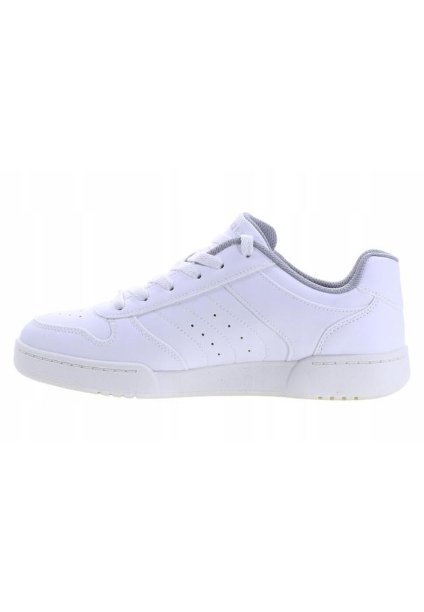 skechers - Buty na co dzień unisex SKECHERS QUICK STREET VORTO. Okazja: na co dzień. Kolor: biały
