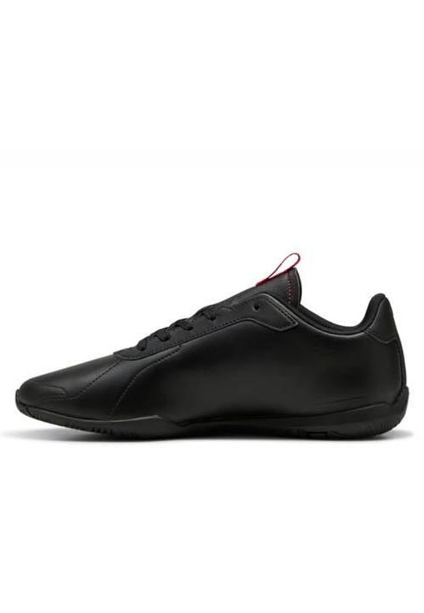 Buty do chodzenia męskie Puma Ferrari Neo Cat 3.0. Okazja: na co dzień. Kolor: czarny. Materiał: materiał, syntetyk. Sport: turystyka piesza