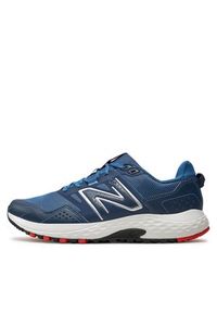 New Balance Buty do biegania MT410CM8 Granatowy. Kolor: niebieski #2