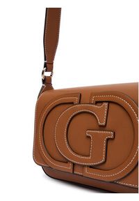 Guess Torebka Ruby HWVG97 40190 Brązowy. Kolor: brązowy. Materiał: skórzane #2