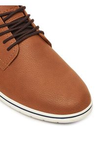 Aldo Półbuty Drymos 13618414 Brązowy. Kolor: brązowy. Materiał: skóra #5