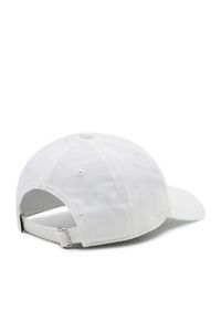 Converse Czapka z daszkiem 10022134 Biały. Kolor: biały. Materiał: materiał #2
