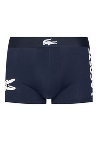 Lacoste Komplet 3 par bokserek 5H1803 Kolorowy. Materiał: bawełna. Wzór: kolorowy #6