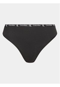 Calvin Klein Underwear Komplet 7 par fig klasycznych 000QD3993E Kolorowy. Materiał: bawełna. Wzór: kolorowy #13