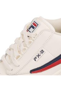 Fila Sneakersy Original Tennis '83 FFM0215.10006 Biały. Kolor: biały. Materiał: skóra #5