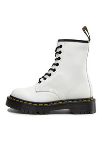 Dr. Martens Glany Smooth 26499100 Biały. Kolor: biały. Materiał: skóra #7