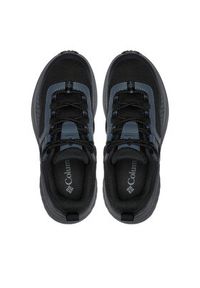columbia - Columbia Sneakersy Konos™ Low Shoe 2062241 Czarny. Kolor: czarny. Materiał: materiał #6
