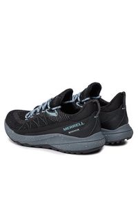 Merrell Sneakersy Bravada 2 J135570 Czarny. Kolor: czarny. Materiał: materiał #6