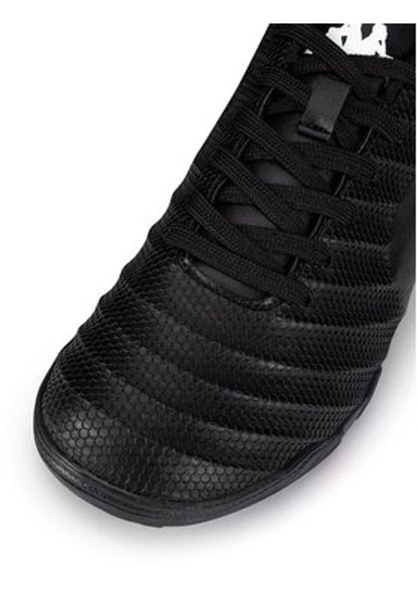 Kappa Sneakersy AW24-3C002a-K Czarny. Kolor: czarny. Materiał: syntetyk