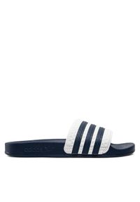 Adidas - adidas Klapki adilette G16220 Biały. Kolor: biały #1