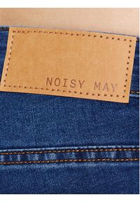 Noisy may - Noisy May Jeansy Allie 27024944 Granatowy Skinny Fit. Kolor: niebieski