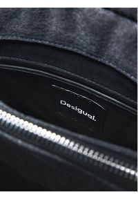 Desigual Plecak 26SAKD06 Niebieski. Kolor: niebieski. Materiał: materiał #2