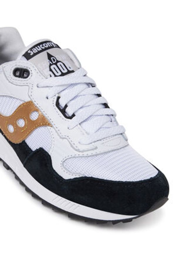 Saucony Sneakersy S70919 Biały. Kolor: biały. Materiał: materiał