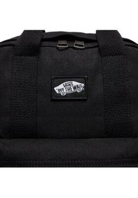Vans Plecak Low Key Mini Backpack VN000HDFBLK1 Czarny. Kolor: czarny #3