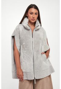 Kamizelka damska futrzana DIEGO M. Materiał: futro #1