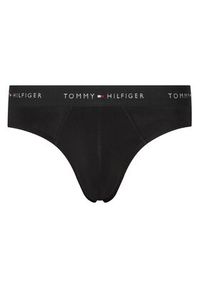 TOMMY HILFIGER - Tommy Hilfiger Komplet 5 par slipów UM0UM03386 Czarny. Kolor: czarny. Materiał: bawełna #8