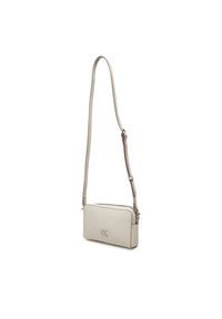 Calvin Klein Jeans Torebka Minimal Monogram Camera Bag 20 LV04K3162G Écru. Materiał: skórzane #3