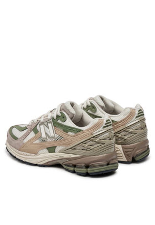 New Balance Sneakersy M1906NE Beżowy. Kolor: beżowy. Materiał: materiał