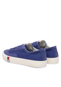 TOMMY HILFIGER - Tommy Hilfiger Tenisówki Archive Vulc Y2K EM0EM01760 Niebieski. Kolor: niebieski. Materiał: materiał #5
