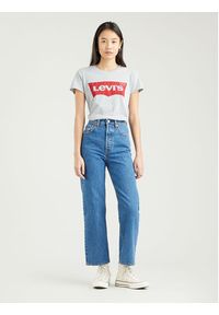 Levi's® T-Shirt The Perfect Tee 173691686 Szary Regular Fit. Kolor: szary #5