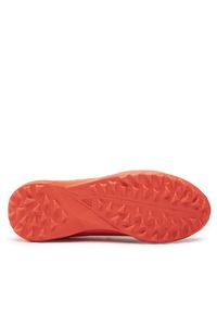 Adidas - adidas Buty Predator Edge.3 Tf J GV8503 Koralowy. Kolor: pomarańczowy. Materiał: materiał