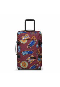 Walizka Eastpak Tranverz S. Kolor: czerwony. Styl: elegancki