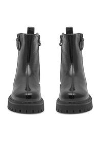 Lasocki Botki RST-BETINA-05 Czarny. Kolor: czarny. Materiał: lakier, skóra #2