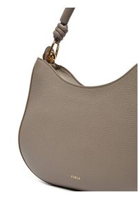 Furla Torebka Sfera WB01489 BX0176 2572S Szary. Kolor: szary. Materiał: skórzane