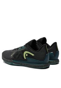 Head Buty do tenisa Sprint Pro 3.5 Sf Clay Men 273014 Czarny. Kolor: czarny. Materiał: mesh, materiał. Sport: bieganie, tenis #7