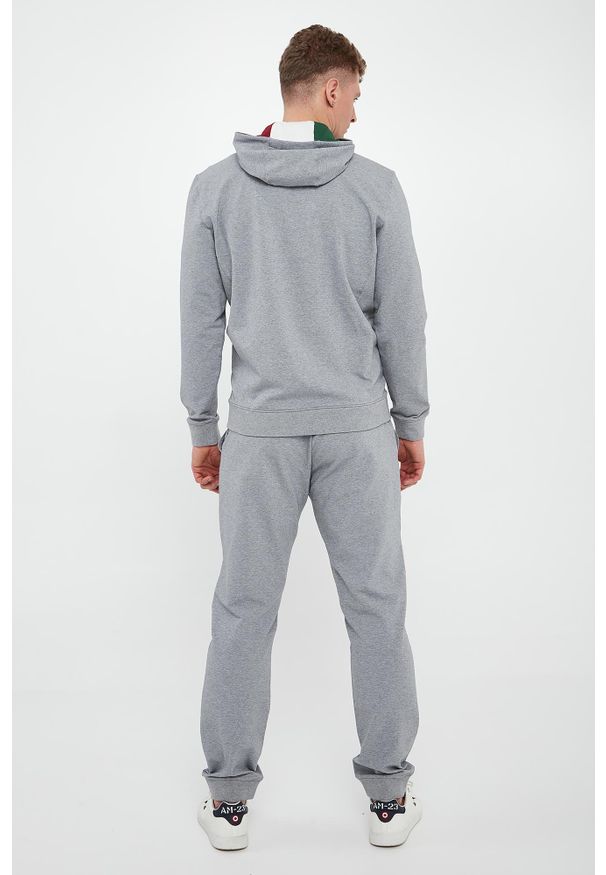 Aeronautica Militare - Dres męski AERONAUTICA MILITARE. Materiał: dresówka