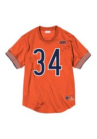 Mitchell & Ness - Bluza Chicago Bears nfl. Kolor: pomarańczowy. Sport: piłka nożna #1