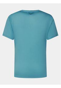 Dynafit Koszulka techniczna Traverse 2 08-70670 Niebieski Regular Fit. Kolor: niebieski. Materiał: syntetyk