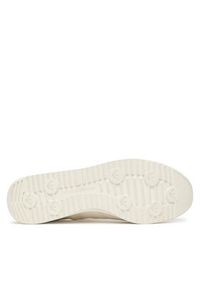 EA7 Emporio Armani Sneakersy 7X000655 AF23106 M0240 Kremowy. Kolor: kremowy. Materiał: materiał #4