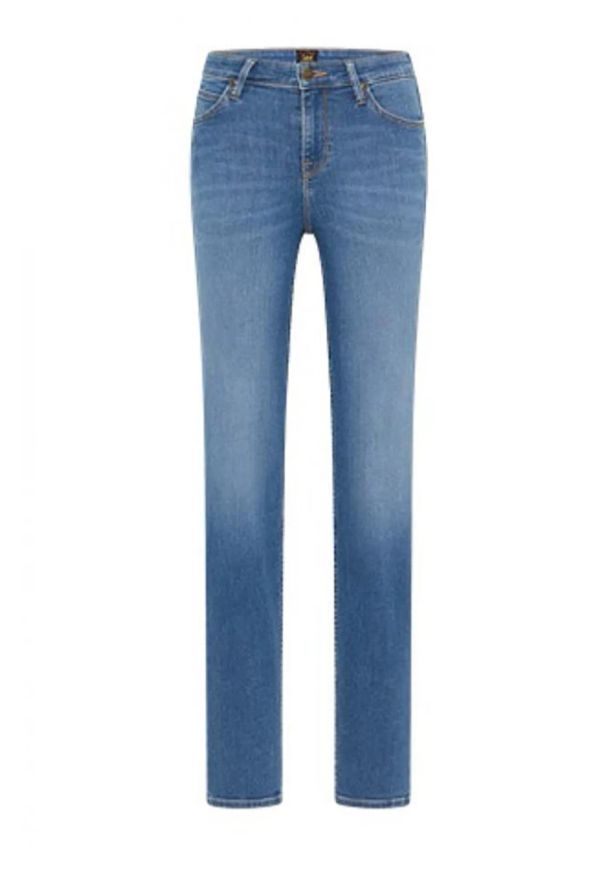 Lee - DAMSKIE SPODNIE LEE MARION STRAIGHT USED 112339085