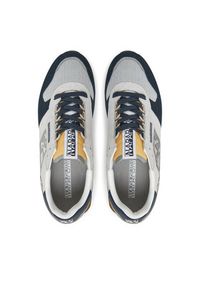 Napapijri Sneakersy Virtus NP0A4IQH Biały. Kolor: biały. Materiał: materiał