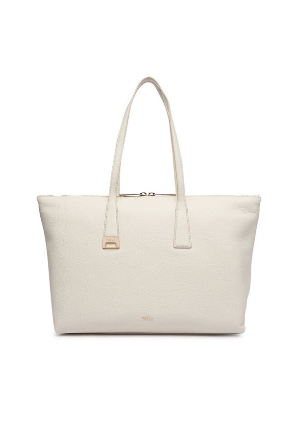 Torebka Furla. Kolor: biały