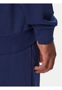 Adidas - adidas Bluza Seasonal Essentials Colorblock KF4195 Granatowy Regular Fit. Kolor: niebieski. Materiał: bawełna #2
