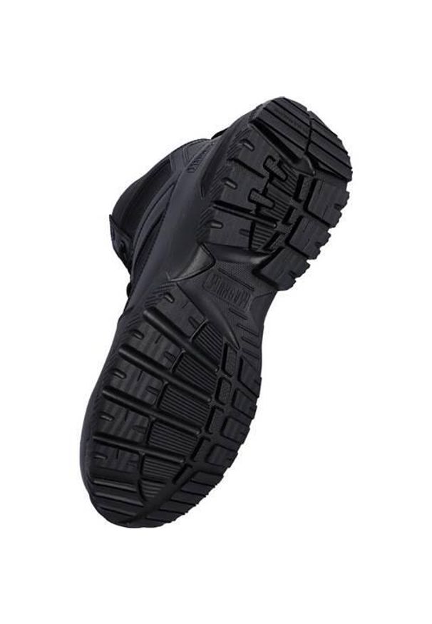 Buty do chodzenia męskie Magnum Vanguard 6.0. Zapięcie: sznurówki. Kolor: czarny. Materiał: skóra. Szerokość cholewki: normalna. Sport: turystyka piesza