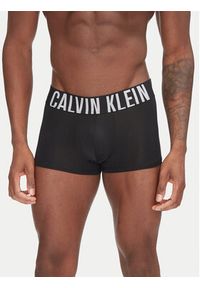 Calvin Klein Underwear Komplet 3 par bokserek 000NB3611A Czarny. Kolor: czarny. Materiał: syntetyk