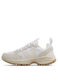 Veja Sneakersy Venturi Alveomesh VT0102257B Biały. Kolor: biały. Materiał: zamsz, skóra. Technologia: Venturi (Schöffel) #4