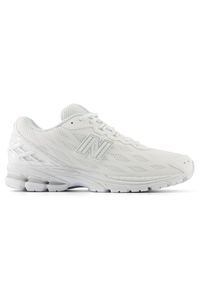 Buty unisex New Balance U1906WFC – białe. Kolor: biały. Materiał: materiał, syntetyk, guma. Szerokość cholewki: normalna. Sport: turystyka piesza #1