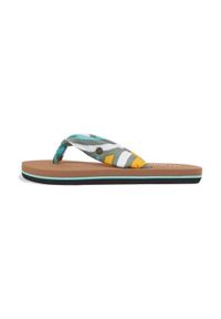 ONeill Japonki O'Neill Ditsy Sun Sandals Jr 92800613250 wielokolorowe. Kolor: wielokolorowy. Materiał: guma, lycra. Sezon: lato