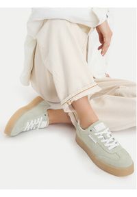 Guess Jeans Sneakersy CWBEO-V12-1219-25WC1051 Zielony jasny. Kolor: zielony. Materiał: skóra, zamsz #5