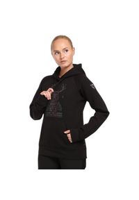 Bluza damska Kilpi Ltd Bellatrix. Kolor: czarny #1