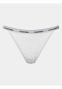 Calvin Klein Underwear Figi klasyczne 000QD5213E Fioletowy. Kolor: fioletowy. Materiał: syntetyk #4