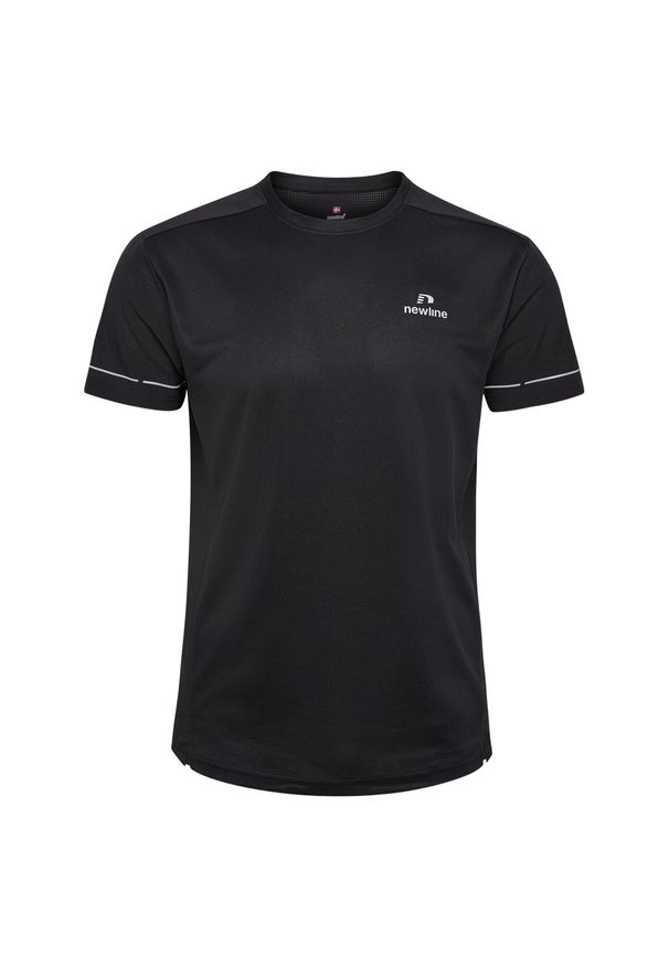 NewLine - Koszulka Newline Breathe. Kolor: czarny. Sport: piłka nożna