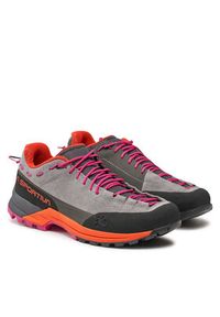 LA SPORTIVA - La Sportiva Trekkingi Tx Guide Leather 27T901322 Szary. Kolor: szary. Materiał: skóra, zamsz