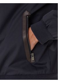 Guess Kurtka przejściowa M6RL0W WL952 Granatowy Regular Fit. Kolor: niebieski. Materiał: syntetyk #2